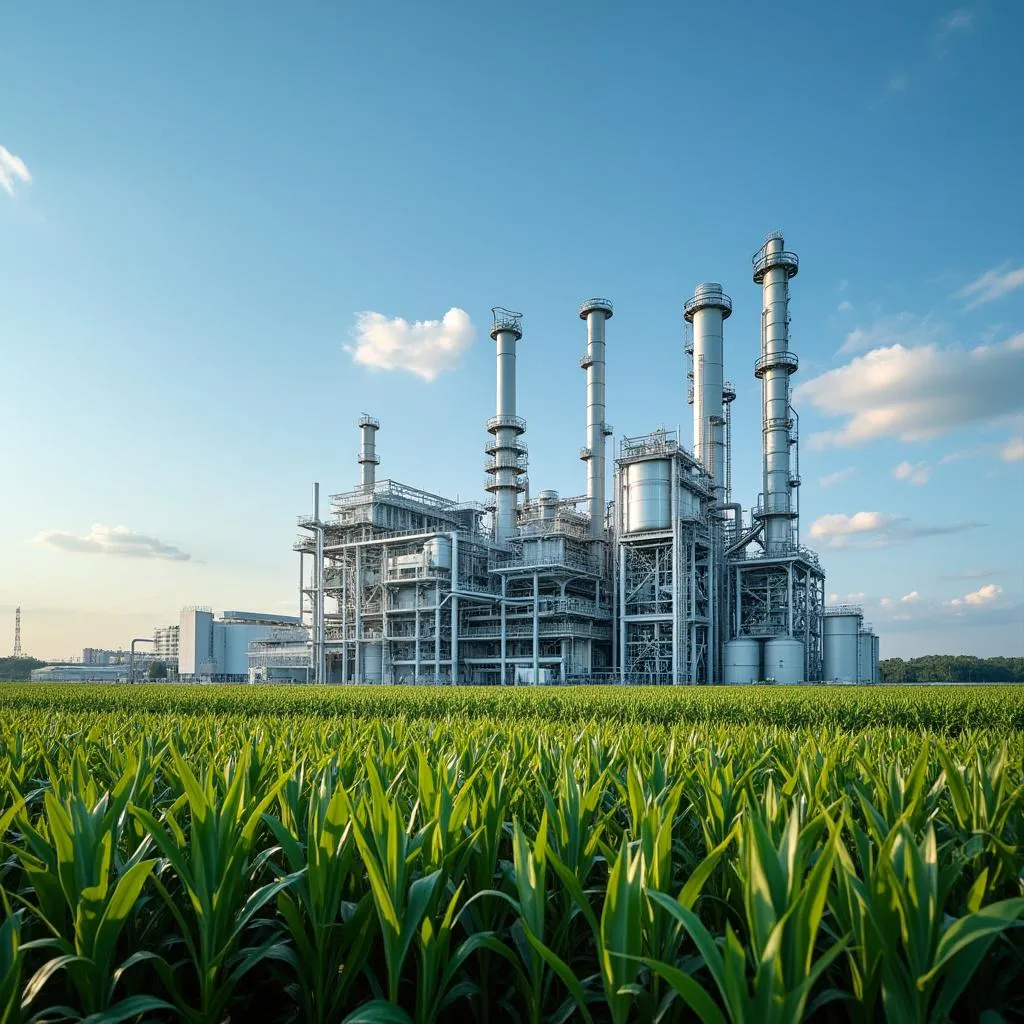 Planta de Biocombustibles Avanzados