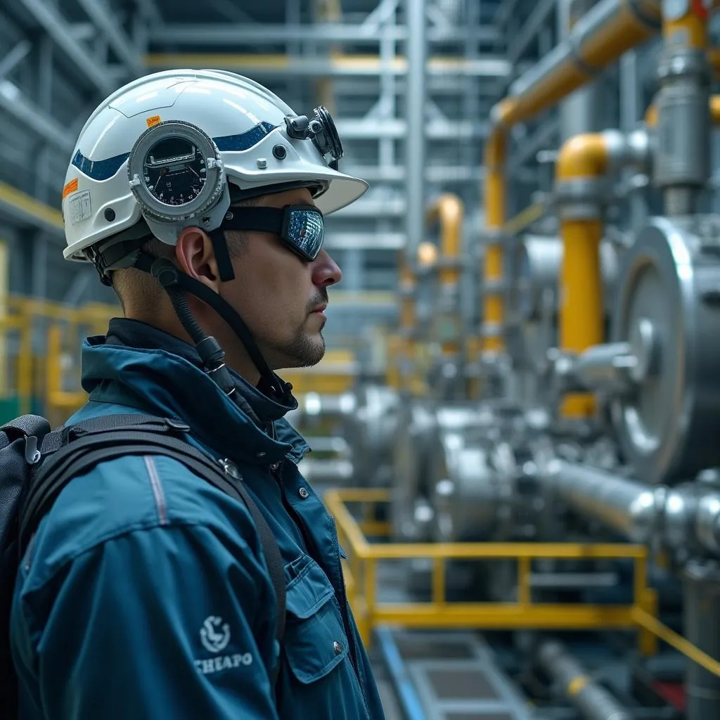 Ingeniero de Proyectos