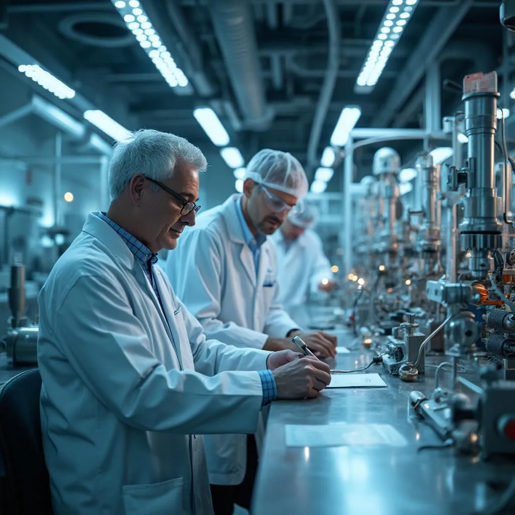 Laboratorio de Investigación y Desarrollo